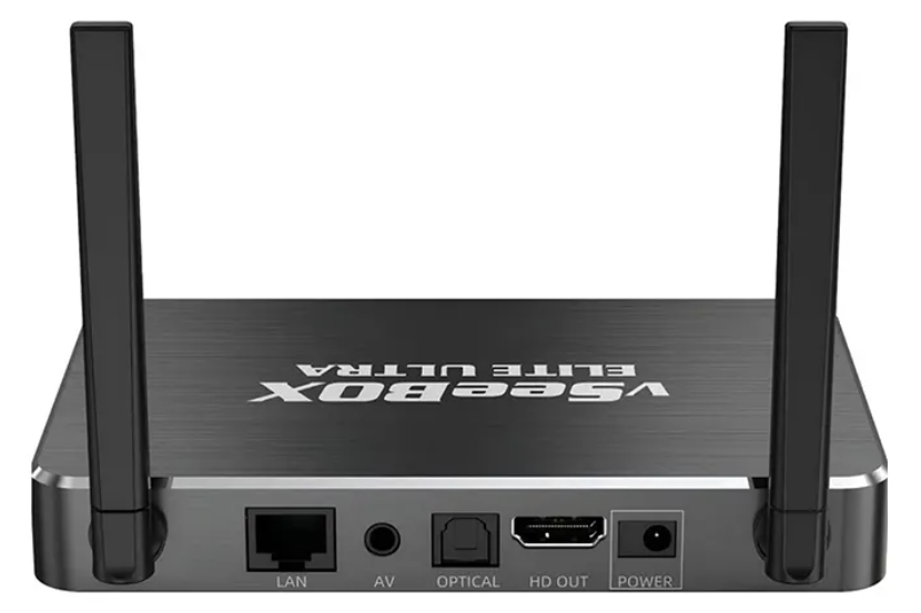 vSeeBox Elite Ultra(New)