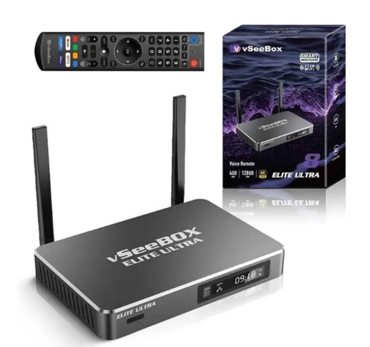 vSeeBox Elite Ultra（New）