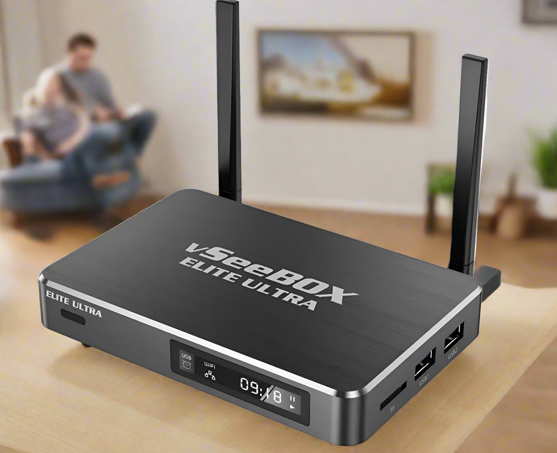 vSeeBox Elite Ultra（New）