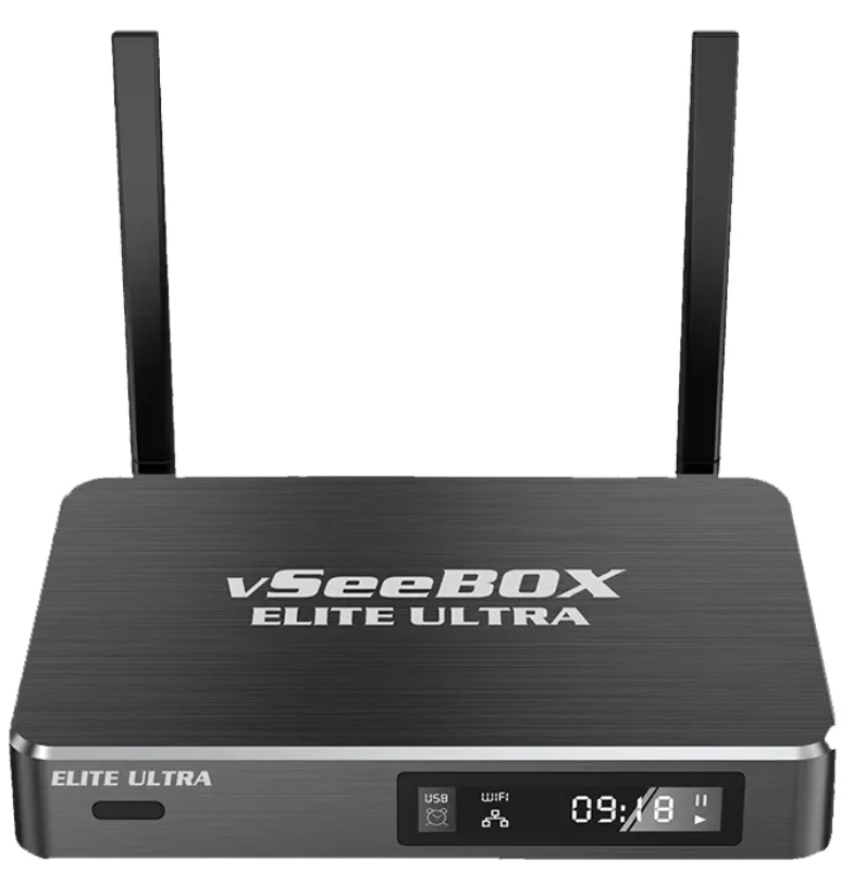 vSeeBox Elite Ultra（New）
